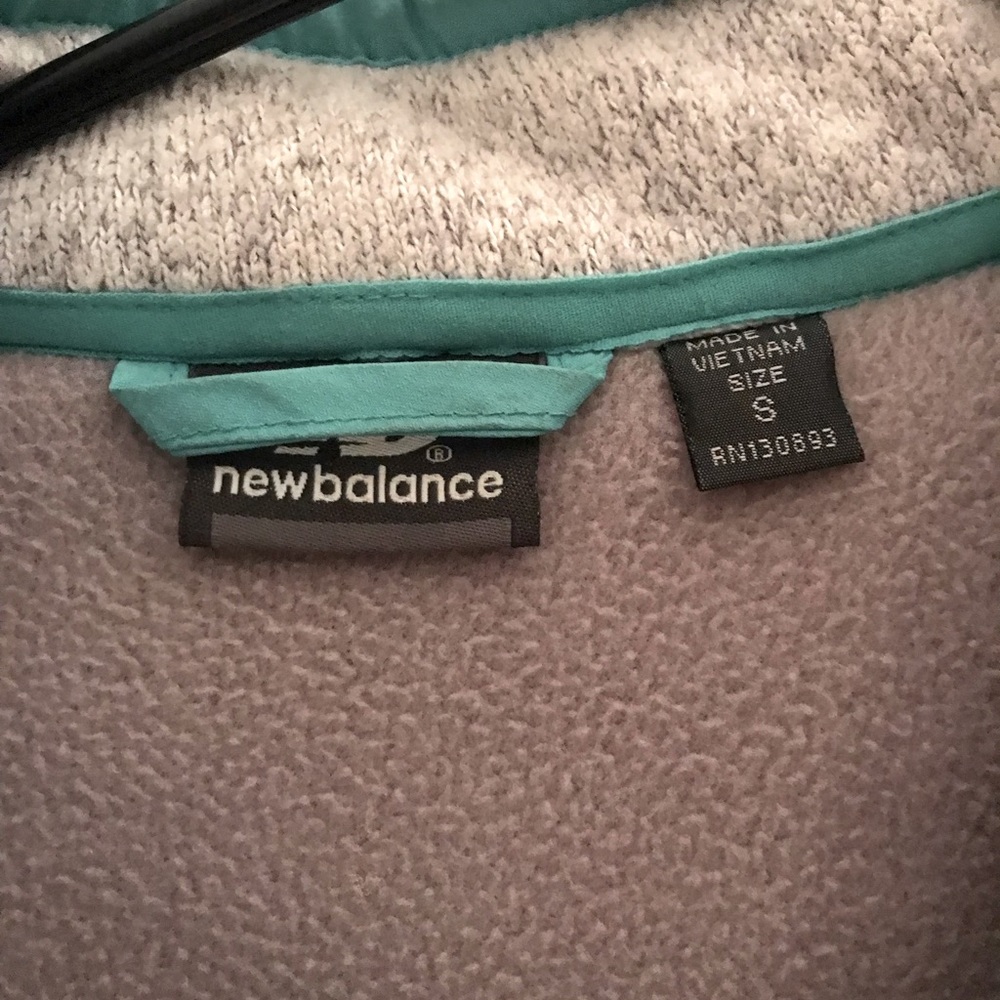 New Balance jacket - Picture 2 of 2